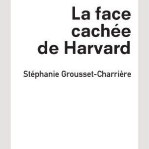خرید و دانلود نسخه کامل کتاب La face cachée de Harvard