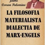 خرید و دانلود نسخه کامل کتاب La filosofía materialista dialéctica de Marx – Engels