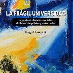 خرید و دانلود نسخه کامل کتاب La frágil universidad