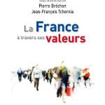 خرید و دانلود نسخه کامل کتاب La France à  travers ses valeurs