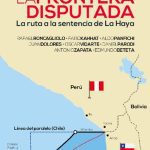خرید و دانلود نسخه کامل کتاب La frontera disputada: la ruta a la sentencia de La Haya