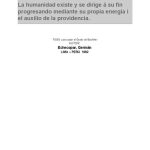 خرید و دانلود نسخه کامل کتاب La humanidad existe y se dirige á su fin progresando mediante su propia energía i el auxilio de la providencia