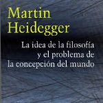 خرید و دانلود نسخه کامل کتاب La idea de la filosofía y el problema de la concepción del mundo