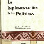 خرید و دانلود نسخه کامل کتاب La implementación de las políticas