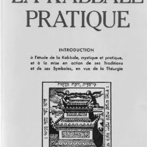 خرید و دانلود نسخه کامل کتاب La Kabbale pratique