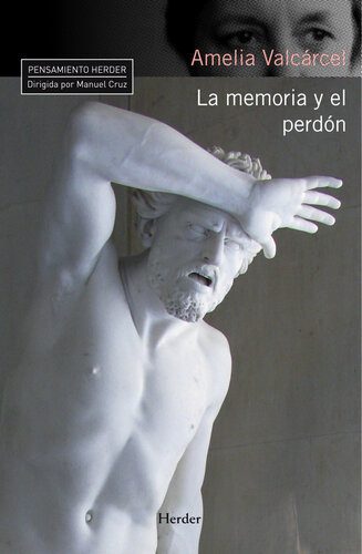 خرید و دانلود نسخه کامل کتاب La memoria y el perdón_68fb22298ea52.jpeg خرید و دانلود نسخه کامل کتاب La memoria y el perdón