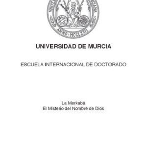 خرید و دانلود نسخه کامل کتاب La Merkabá. El misterio del nombre de Dios