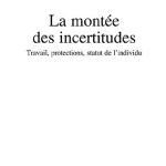 خرید و دانلود نسخه کامل کتاب La montée des incertitudes