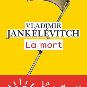 خرید و دانلود نسخه کامل کتاب La Mort