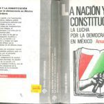 خرید و دانلود نسخه کامل کتاب La nación y la constitución: la lucha por la democracia en Mèxico