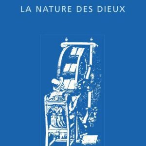 خرید و دانلود نسخه کامل کتاب La Nature des dieux