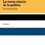 خرید و دانلود نسخه کامل کتاب La nueva ciencia de la política