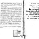 خرید و دانلود نسخه کامل کتاب La nueva division internacional del trabajo. Paro estructural en los paises industrializados e industrializacion de los paises en desarrollo