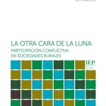 خرید و دانلود نسخه کامل کتاب La otra cara de la luna: participación conflictiva en sociedades rurales