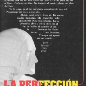 خرید و دانلود نسخه کامل کتاب La perfeccion cristiana
