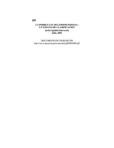 خرید و دانلود نسخه کامل کتاب La pobreza es multidimensional: un ensayo de clasificación_68f83fdb95ba4.jpeg خرید و دانلود نسخه کامل کتاب La pobreza es multidimensional: un ensayo de clasificación