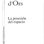 خرید و دانلود نسخه کامل کتاب La posesión del espacio