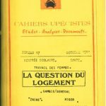 خرید و دانلود نسخه کامل کتاب La question du logement