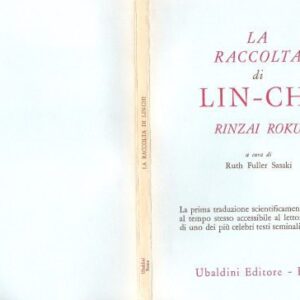 خرید و دانلود نسخه کامل کتاب La raccolta di Lin-chi (Rinzai roku)