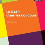 خرید و دانلود نسخه کامل کتاب La RAEP dans les concours