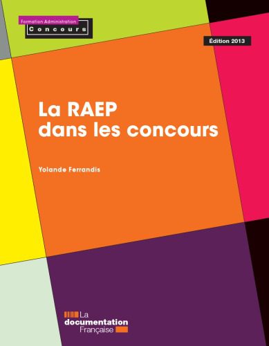 خرید و دانلود نسخه کامل کتاب La RAEP dans les concours_68e90729777f4.jpeg خرید و دانلود نسخه کامل کتاب La RAEP dans les concours