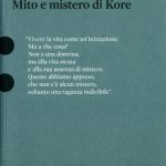 خرید و دانلود نسخه کامل کتاب La ragazza indicibile. Mito e mistero di Kore