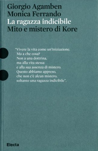 خرید و دانلود نسخه کامل کتاب La ragazza indicibile. Mito e mistero di Kore_68dfdbe42e089.jpeg خرید و دانلود نسخه کامل کتاب La ragazza indicibile. Mito e mistero di Kore