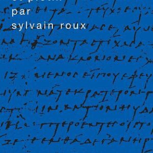 خرید و دانلود نسخه کامل کتاب La recherche du Principe chez Platon, Aristote et Plotin