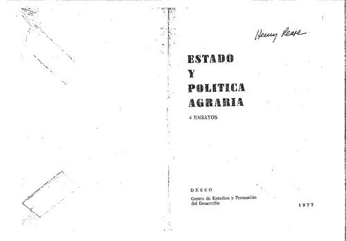 خرید و دانلود نسخه کامل کتاب La reforma agraria peruana en la crisis del Estado oligárquico_68f81d9d96c67.jpeg خرید و دانلود نسخه کامل کتاب La reforma agraria peruana en la crisis del Estado oligárquico
