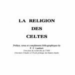 خرید و دانلود نسخه کامل کتاب La religion des Celtes