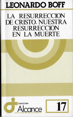خرید و دانلود نسخه کامل کتاب La resurrección de Cristo. Nuestra resurrección en la muerte_68e20a7309743.jpeg خرید و دانلود نسخه کامل کتاب La resurrección de Cristo. Nuestra resurrección en la muerte