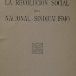 خرید و دانلود نسخه کامل کتاب La revolucion social del nacional-sindicalismo