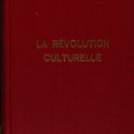 خرید و دانلود نسخه کامل کتاب La révolution culturelle