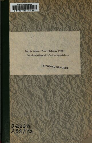 خرید و دانلود نسخه کامل کتاب La Révolution Et L’unité Populaire_68e77d4c6265f.jpeg خرید و دانلود نسخه کامل کتاب La Révolution Et L’unité Populaire