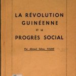 خرید و دانلود نسخه کامل کتاب La révolution guinéenne et le progrès social