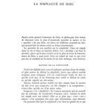 خرید و دانلود نسخه کامل کتاب La simplicité de Dieu