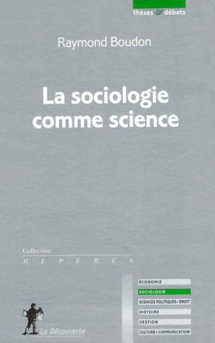 خرید و دانلود نسخه کامل کتاب La sociologie comme science_68f8e4f3d35ae.jpeg خرید و دانلود نسخه کامل کتاب La sociologie comme science