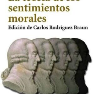 خرید و دانلود نسخه کامل کتاب La teoría de los sentimientos morales