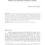 خرید و دانلود نسخه کامل کتاب La vida humana como principio interpretativo radical en la filosofía de Ortega y Gasset