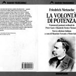 خرید و دانلود نسخه کامل کتاب La Volontà di Potenza