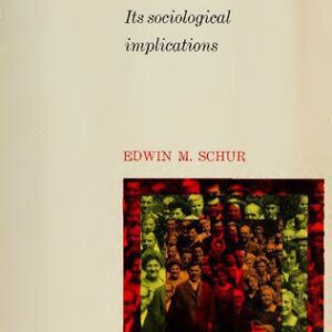 خرید و دانلود نسخه کامل کتاب Labeling deviant behavior: Its sociological implications