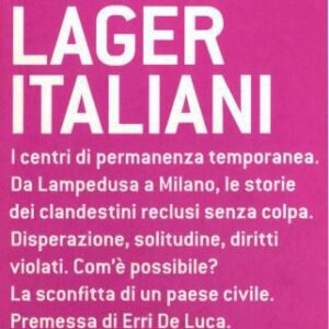 خرید و دانلود نسخه کامل کتاب Lager Italiani