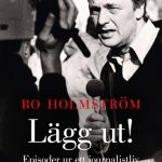 خرید و دانلود نسخه کامل کتاب Lägg ut! : episoder ur ett journalistliv