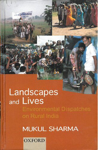 خرید و دانلود نسخه کامل کتاب Landscapes and Lives Environmental Dispatches on Rural India_68e771e13fcd5.jpeg خرید و دانلود نسخه کامل کتاب Landscapes and Lives Environmental Dispatches on Rural India