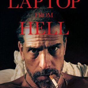 خرید و دانلود نسخه کامل کتاب Laptop from Hell; Hunter Biden, Big Tech, and the Dirty Secrets the President tried to hide