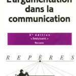 خرید و دانلود نسخه کامل کتاب L’argumentation dans la communication
