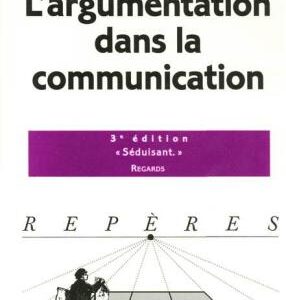 خرید و دانلود نسخه کامل کتاب L’argumentation dans la communication