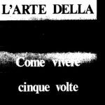 خرید و دانلود نسخه کامل کتاب L’arte della longevità