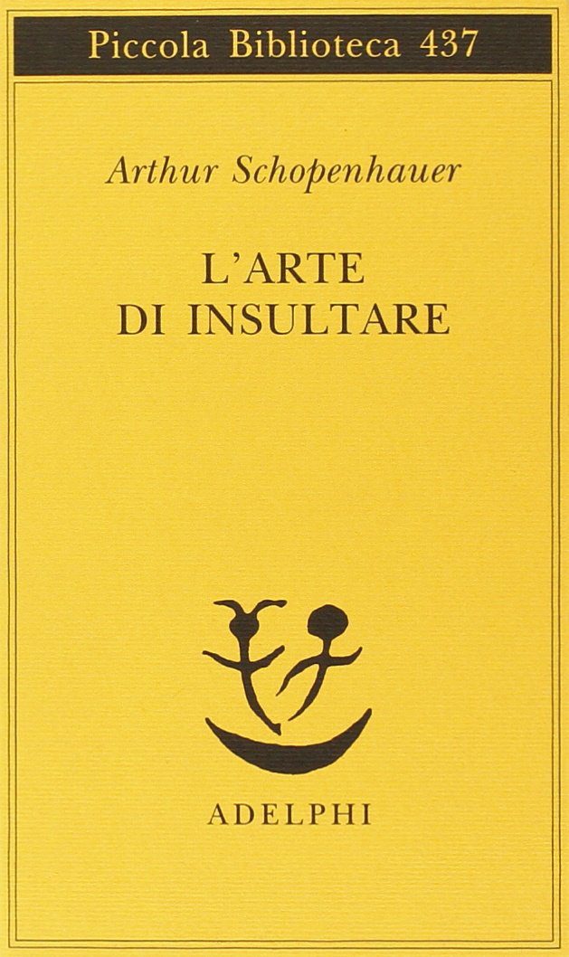 خرید و دانلود نسخه کامل کتاب L’arte di insultare_68fce7098ca2f.jpeg خرید و دانلود نسخه کامل کتاب L’arte di insultare