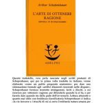 خرید و دانلود نسخه کامل کتاب L’arte di ottenere ragione esposta in 38 stratagemmi